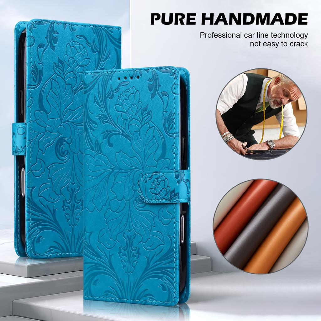 Magnetic Flip Wallet Leather Case For Redmi 14C 14R 13C 13 12C 11A 10C 10A 10 9 9C A5 A4 A3 A2 A1 14 13 Pro Plus 4G/5G