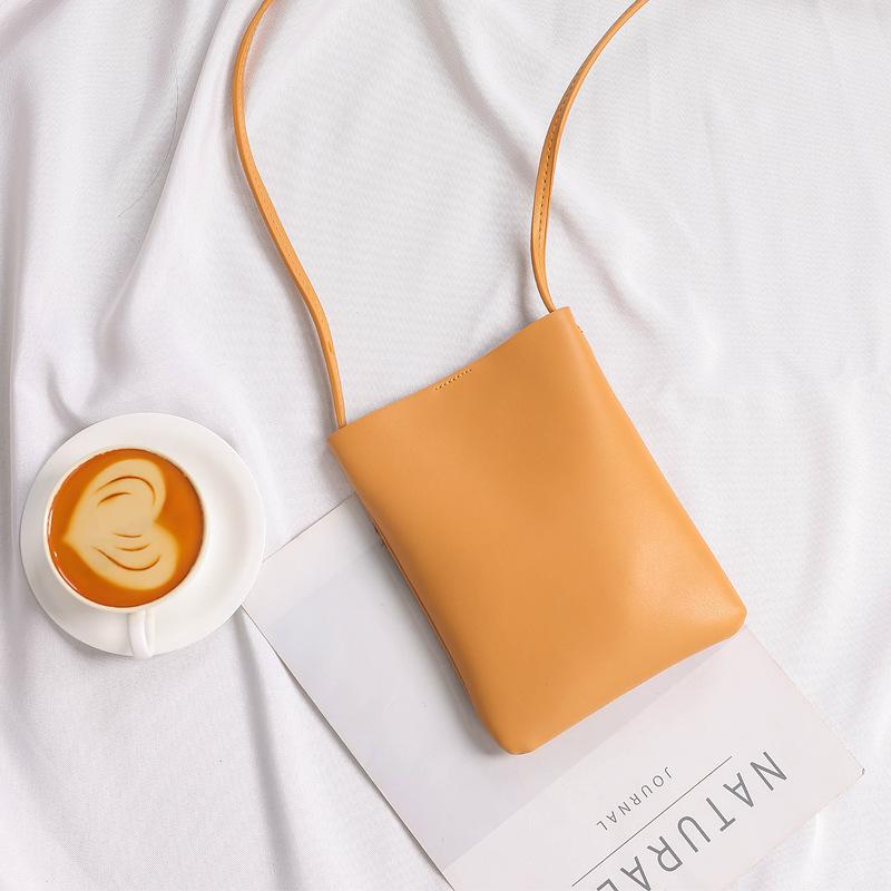 Trend Phone Bag Crossbody Women Shoulder Bags Fashion Simple Messenger Hand Bag