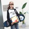 Borsa Multifunzionale per Skateboard Borsa Oxford per Longboard Zaino a Doppia Spalla per Surf da Terra Impermeabile Borsa per Skateboard Elettrico