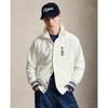 Polo Ralph Lauren Men S Bayport Vintage Fit Polo Bear Jacket Mnpokni16825339101