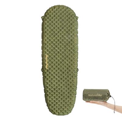 Επίσημο στρώμα αέρα υψηλής τιμής R Naturehike R5.8 3.5 Εξωτερικού χώρου Μπορεί να χρησιμοποιηθεί στους -20°C Πάχος 7cm Εξαιρετικά ελαφρύ Συμπαγές Κάμπινγκ Αναρρίχηση Στρώμα Φουσκώματος