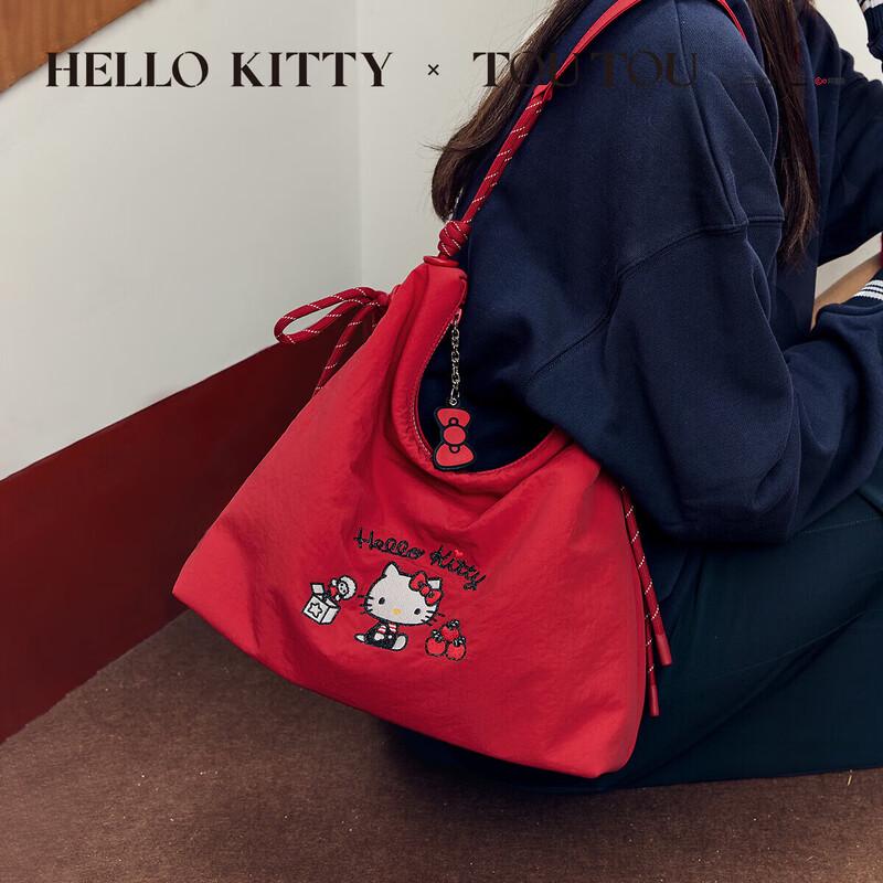 Канвасная сумка-тоут Hello Kitty Toutou