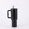 New Four-Generation 40Oz Stainless Steel Ice Heater Cup Straw Cup Vacuum Cup Outdoor Portable Portable Portable Cup Handle Cup