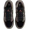 Air Jordan 1 Low SE Nero Oliva Grigio IB7111-005
