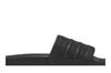 Men's Sneakers adidas adilette Cloudfoam Plus Triple Black Core Black/Core Black/Core Black