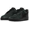 Nike Air Force 1 Breathable Low Top Skateboard Shoes Unisex Black  Sneakers  CJ9179-001
