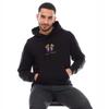 Diesel Mens S Ginn 5 E Hoodie