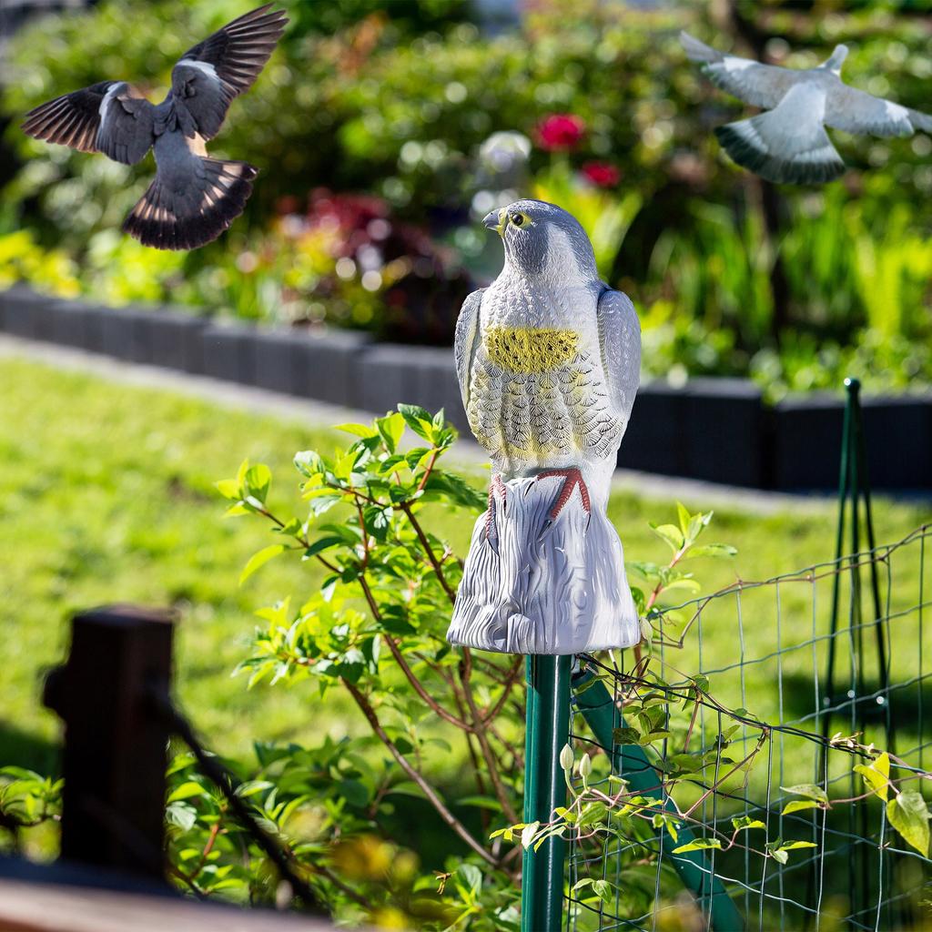 KADAX Pigeon Bird Scarer Large Falcon Bird
