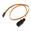 Servo Extension Cable Soft Flexible Y Wire Servo Extension Cable Cord for RC Model Cars Boats Airplanes