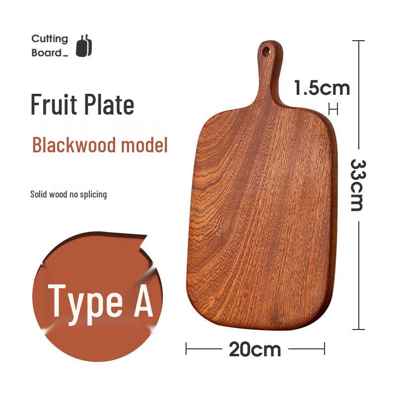 Yiceng Wenge Wood Cutting Board