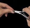 High-End Manicure Scissors & Nail Clippers for Dead Skin, Ingrown Nails, and Shaping
