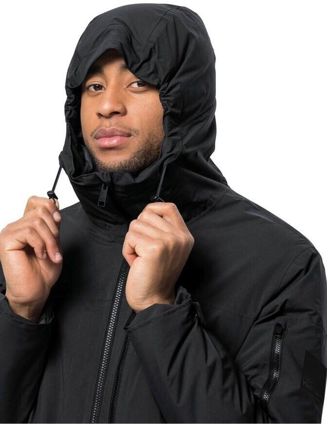 Куртка Jack Wolfskin Koenigsbau Parka M черный