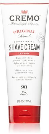 

Крем для бритья Cremo Original Classic TU прозрачный