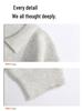Autumn Lapel Pullover Knit Sweater