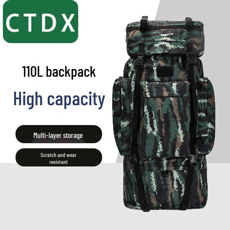CTDX110L Outdoor Tactical Backpack