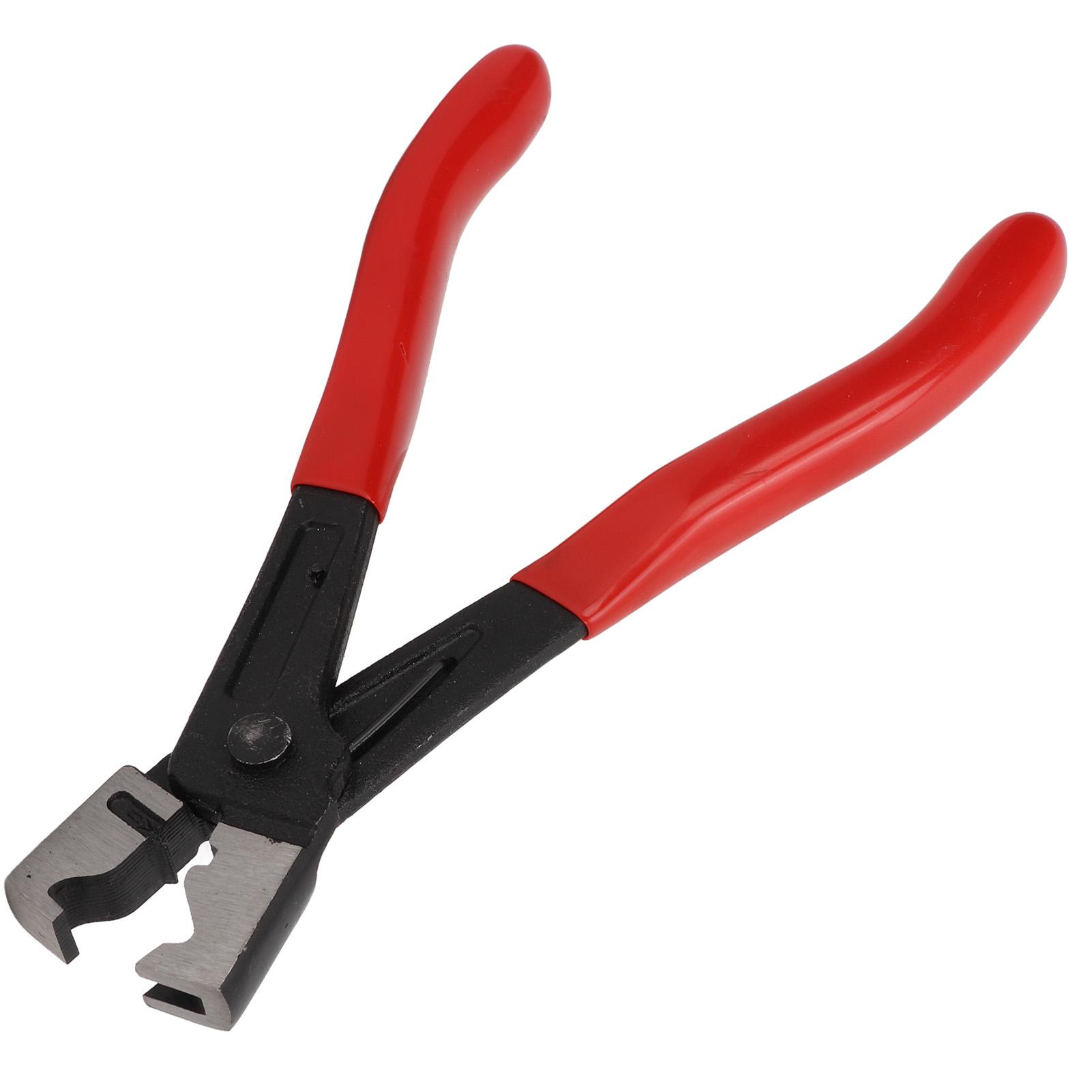 

Универсальные хомуты ClicR Клещи для хомутов Металлические клещи для хомутов ШРУСа Инструмент для авторемонта