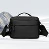 Men's bag New men's shoulder bag Casual messenger bag Simple fashion trend handbag Business bag
