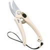 Pruning Hard Curved 185mm KamakiP-900H Shears, Chrome, Blade,