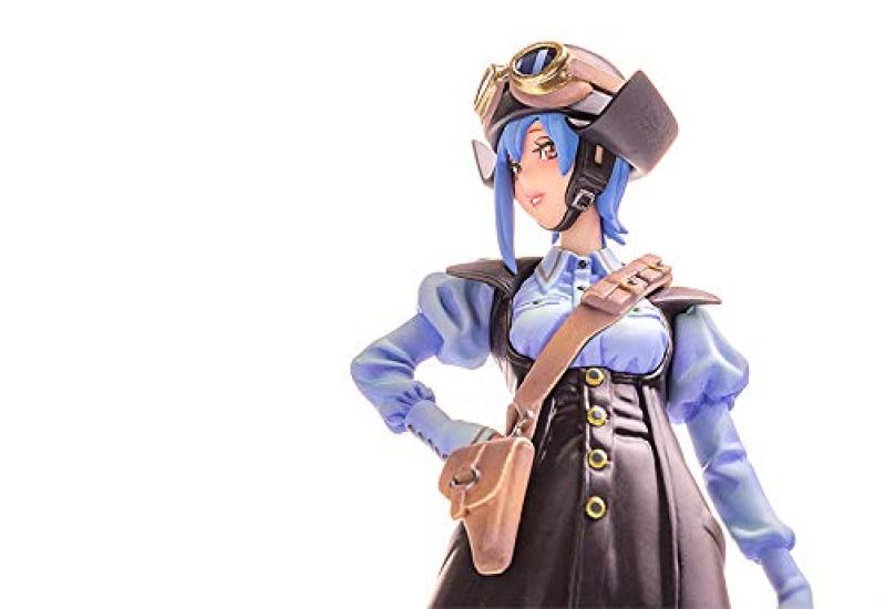 PLAMAX Shunya Yamashita Military Cuties MF 31 Minimum Factory Colletta Scale PS Assembly Plastic Model Resale 1/20