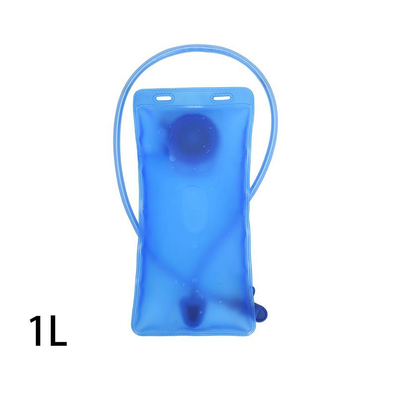 

2-литровый мешок для воды, велосипедный бег, портативный складной специальный спортивный рюкзак для альпинизма на открытом воздухе, сумка для походов и кемпинга 1L
