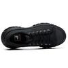 FILA Lava Canvas Sports Durable Low-Top Casual Shoes Women sneaker Black F12W124155FBK