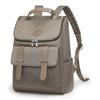 Leisure Double-shoulder Bag, Large Capacity, Multi-functional Computer Backpack, Multi-functional Nylon Schoolbag