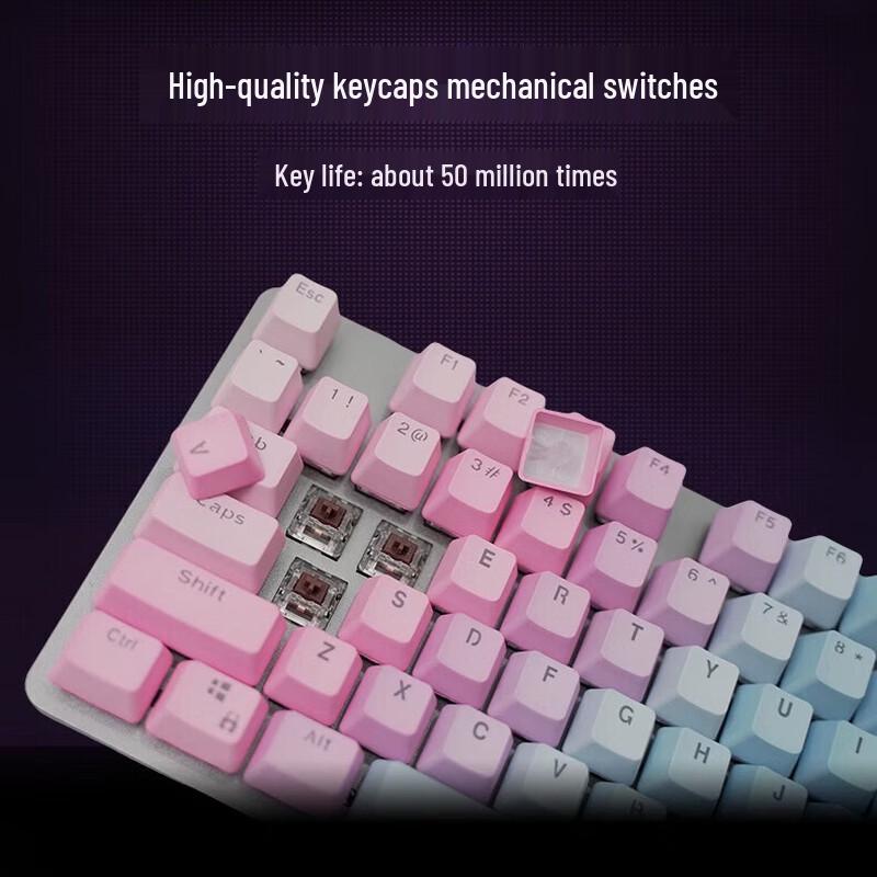 Logitech K848+G502 Wired Keyboard and Mouse Combo