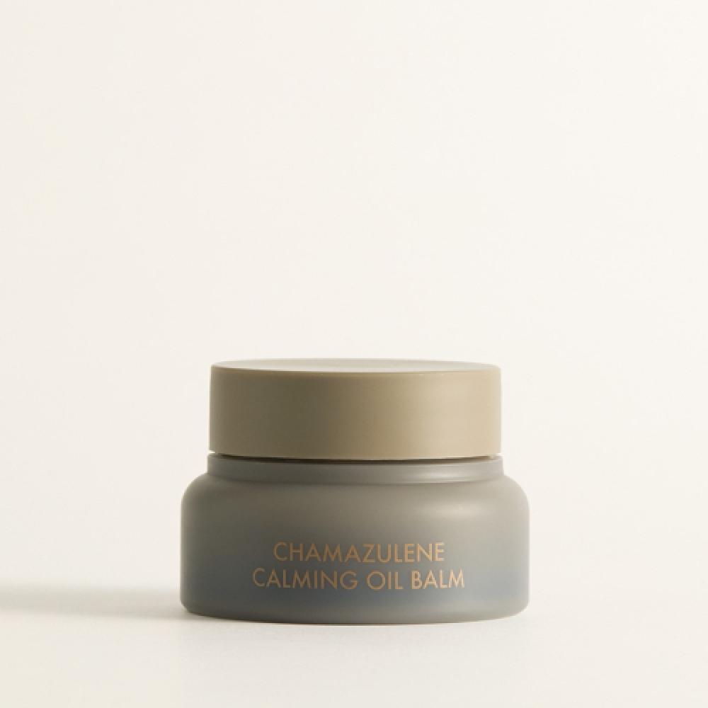 La Pianta Camazulene Calming Oil Balm 30g NONE