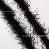 Ostrich Feather Strips for Dance Costumes, Formal Wear & Handmade Fashion Accessories