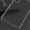 Simple Slim Soft TPU Clear Transparent Phone Case On For Samsung Galaxy M1 M M3 G Cover Fundas Capa