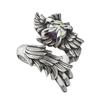 Artemis Classic Uriel Mystic Ring Silver Accessory for Men and Brand Silver 925 (ac-acr0268) - Women, Jewelry, Ring,