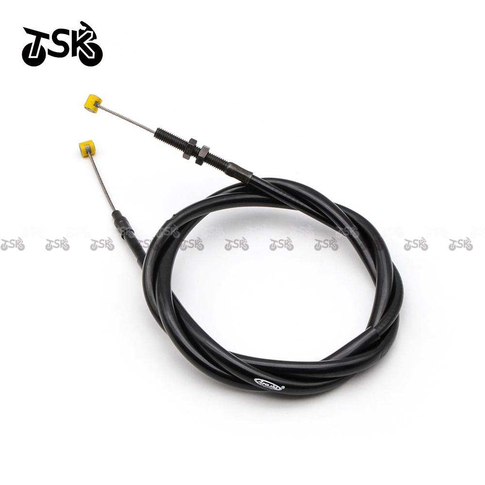 Motorcycle Clutch Cable for BMW S1000RR 2008-2018 HP4 2012-2018 HP4 Race 2018-2020 чёрный