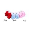 Crib Bebe Toddler Newborn Baby Shoes Winter Prewalker Warm Boots Bowknot
