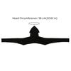 Polyester Hooded Capelet Long Arm Full Neck Cover Multi-Functional Cape Skin-Friendly Stretchy Sun Protection Sleeve Cover