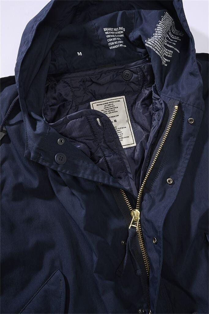 Winter Jacket Brandit M51 US Parka (3164) Navy