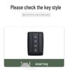 Tank 300 Car Key Cover Set: Compatible Key Shell & Protective Wrap with Buckle