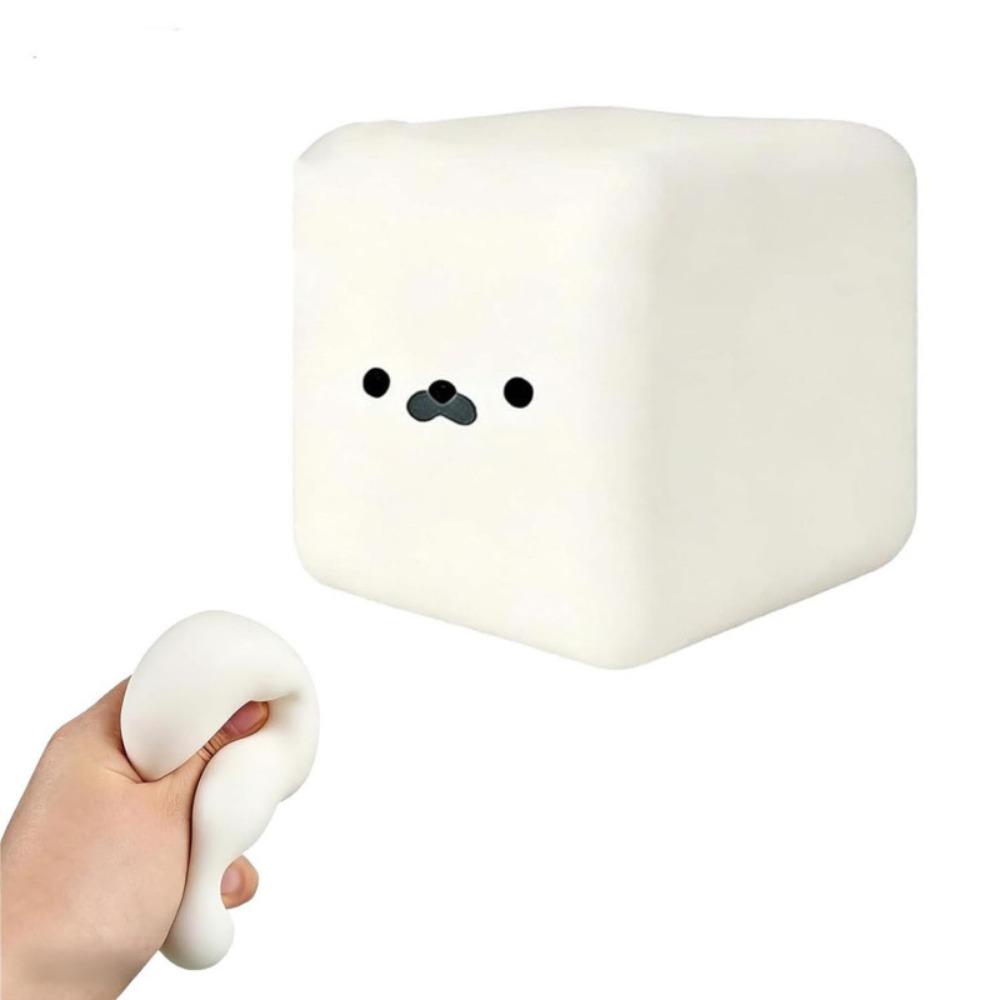 

Ultra Soft Stress Relief Toy Slow Rising Fidget Toy Portable Anxiety Relief Toy Kids&Adult 1pc