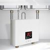 Instant Water Heater 3kw Mini Electric Tankless Water Heater Wall-mounted With Led Display 3-level T