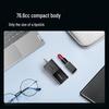 Lenovo ThinkPlus 100W GaN USB-C Lipstick Charger