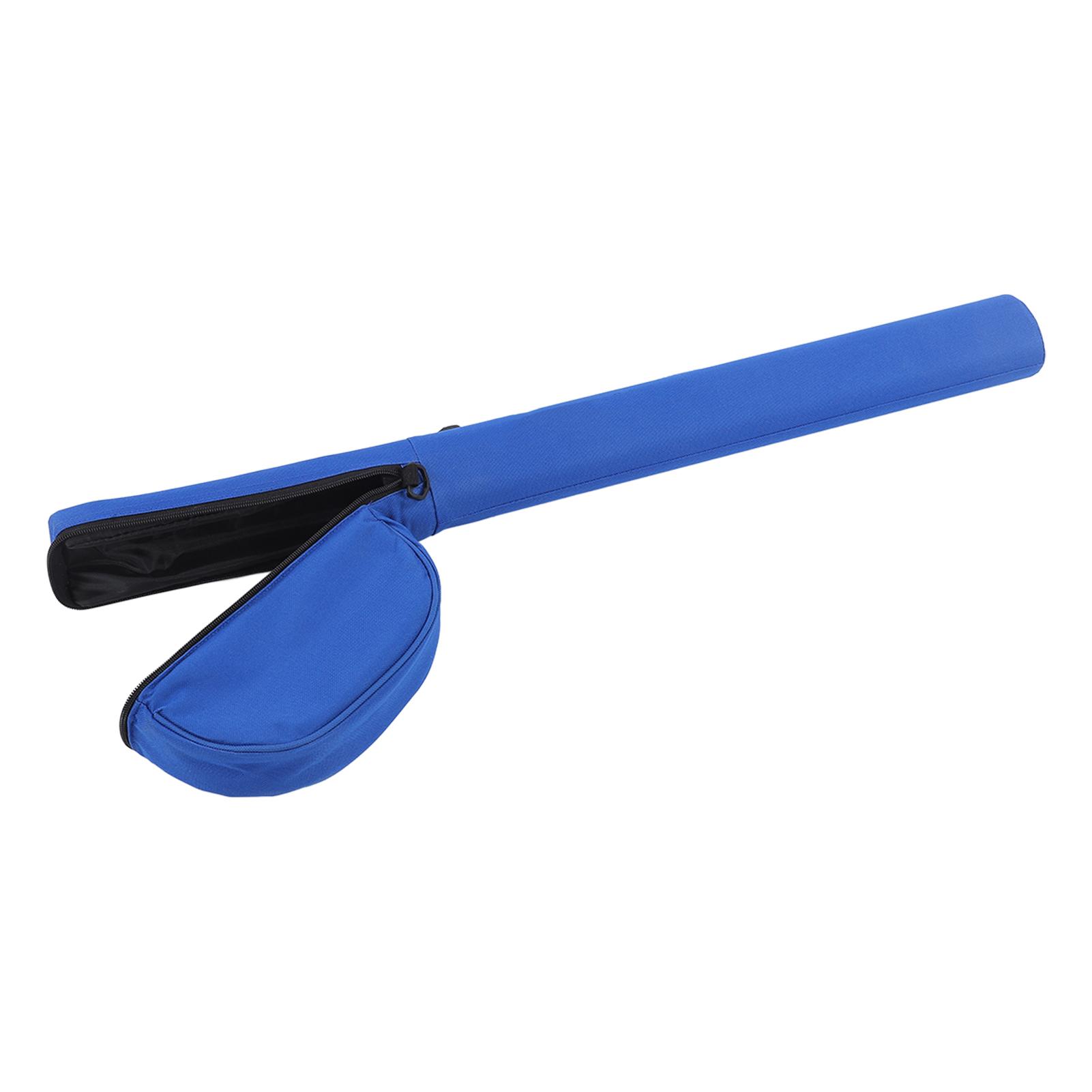 

Fishing Rods Tools Storage Bags Strong Pressure Resistance Portable Fishing Pole Case