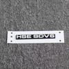 For Land Rover Range Rover HSE SDV6 SCV8 SI4 LUXURY Letter Emblem Modified Rear Trunk Badge bwsx9