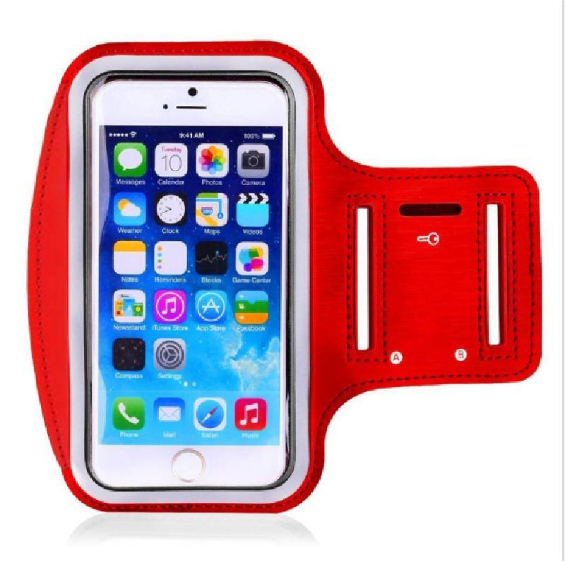 Outdoor Sports Phone Armband Waterproof Dive Fabric For Running And Hiking