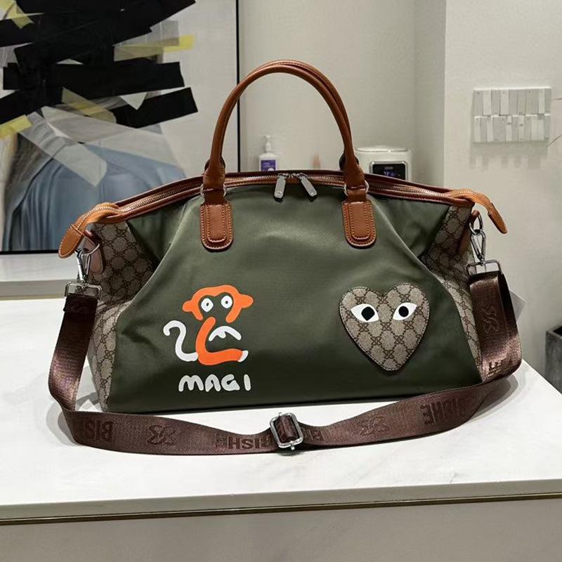 

Спортивна сумка великої місткості, сумка для йоги, сумка для коротких подорожей, сумка для фітнесу