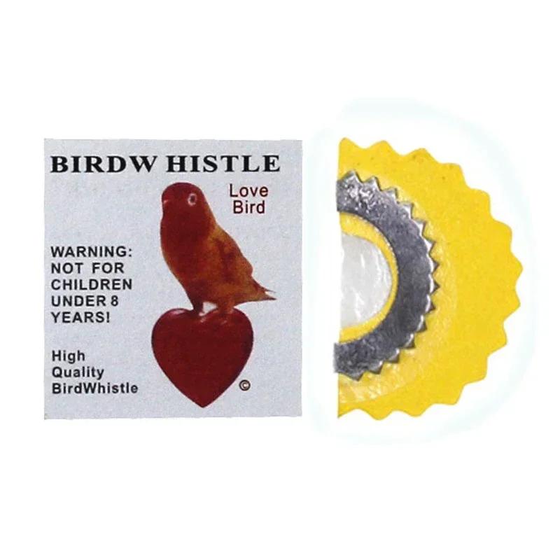 Bird Whistle That Fits Inside Mouth Hiden Magic Tweeting Noisemaker Toy Tricks Gag Bird Caller Bird Whistles Entertainment Tools