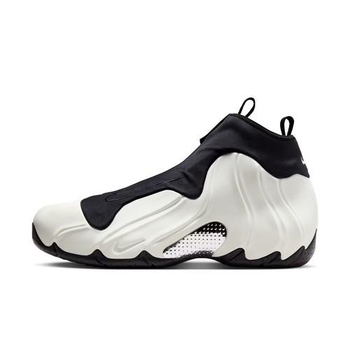Nike Air Flightposite Sail Black HJ4481-100 Men's Size