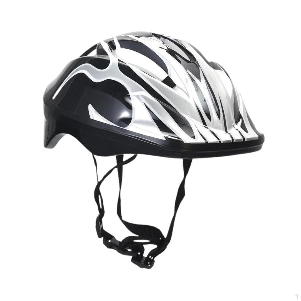 Fahrradhelm für Kinder, Skateboardhelm, Skate-Radfahren-Longboard