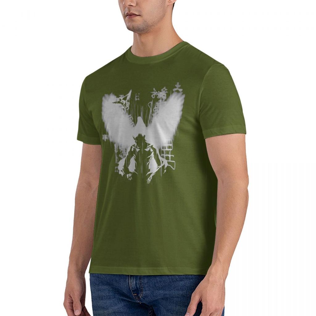 Top Sale Like Tears In The Rain Blades Runner Print Casual Loose Tee Shirt Harajuku Unisex T-shirt