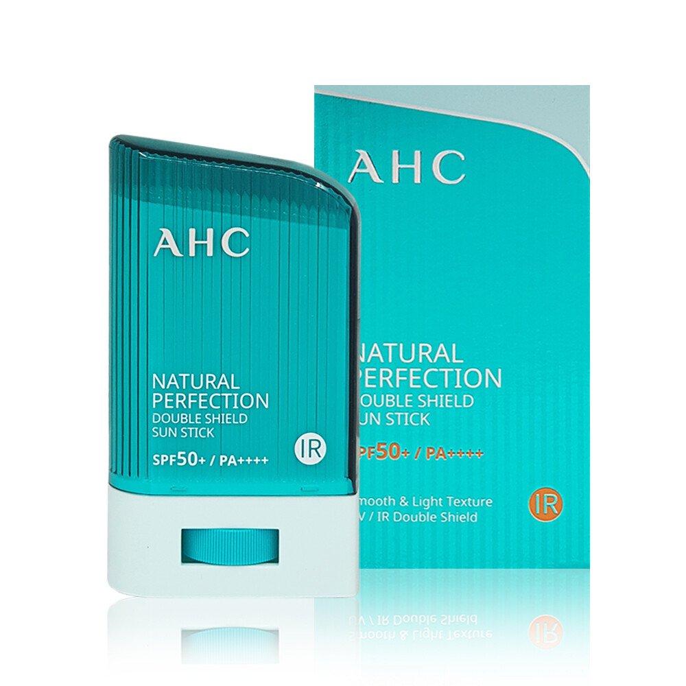 

AHC Natural Perfection Double Shield Sun Stick 22g/sunscreen