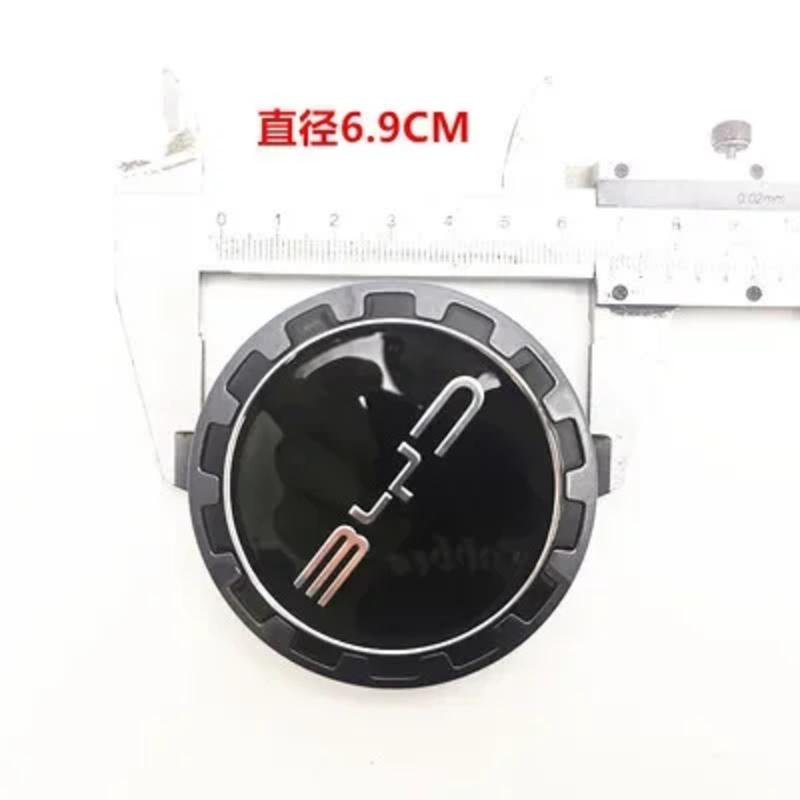BME1 55mm 69mm For BYD Song Plus DMi Wheel Center Cap Tang Han EV Qin Pro Yuan Wheel Center Cover 1pc
