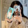 Oana Gergory Mobile Phone Case for Samsung Galaxy A56 55 54 53 52 51 36 35 34 23 16 15 5G Colorful Cover Luxury Cover Cellphones